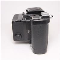 Used Bronica ETRS Film Camera