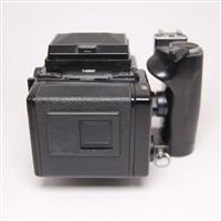 Used Bronica ETRS Film Camera