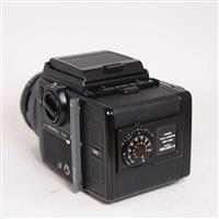 Used Zenza Bronica SQ-Ai 6x6 with PS 80mm f2.8 120 SQ-i Film Back
