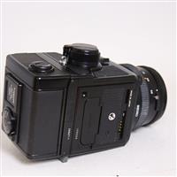 Used Zenza Bronica SQ-Ai 6x6 with PS 80mm f2.8 120 SQ-i Film Back