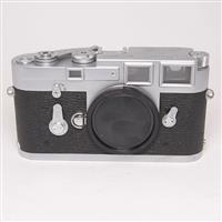 Used Leica M3 Single Stroke Film Camera