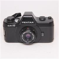 Used Pentax Auto 110 Film Camera