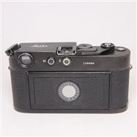 Used Leica M4-2 Film Camera