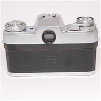 Used Zeiss/Contarex Bullseye Film Camera