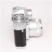 Used Zeiss/Contarex Bullseye Film Camera