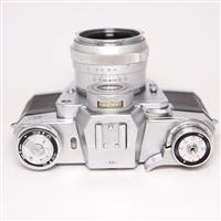 Used Zeiss/Contarex Bullseye Film Camera