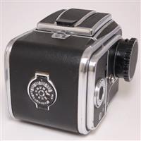 Used Hasselblad 500C & 80mm F/2.8 Carl Zeiss Lens