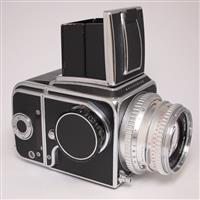 Used Hasselblad 500C & 80mm F/2.8 Carl Zeiss Lens
