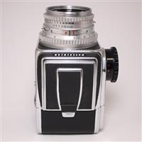 Used Hasselblad 500C & 80mm F/2.8 Carl Zeiss Lens