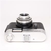 Used Voigtlander Vitoret Film Camera