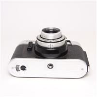 Used Voigtlander Vitoret Film Camera