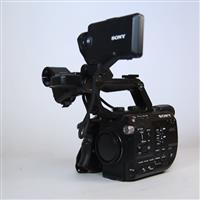 Used Sony PXW-FS5 Video Camera