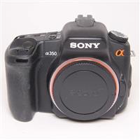 Used Sony A350 Camera Body
