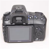 Used Sony A350 Camera Body