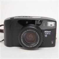 Used Nikon Zoom 700 VR 35mm Compact Camera