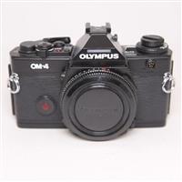 Used Olynpus OM-4 Film Camera