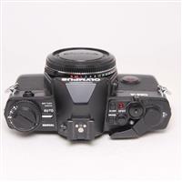 Used Olynpus OM-4 Film Camera
