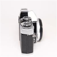 Used Olympus OM-2N Film Camera