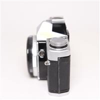 Used Olympus OM-2N Film Camera