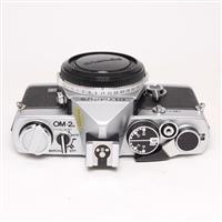 Used Olympus OM-2N Film Camera