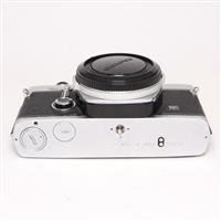 Used Olympus OM-2N Film Camera