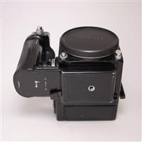 Used Zenza Bronica ETRs with AE-II Finder & 120 Film Back