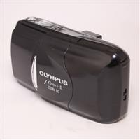 Used Olympus Mju II Zoom 80 35mm Camera