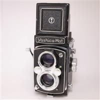 Used Ysshica-Mat Copal- MXV Film Camera