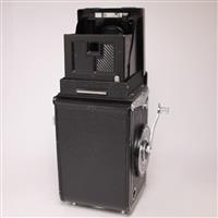 Used Ysshica-Mat Copal- MXV Film Camera