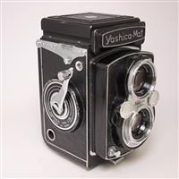 Used Ysshica-Mat Copal- MXV Film Camera