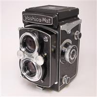 Used Ysshica-Mat Copal- MXV Film Camera