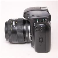 Used Nikon F50 & 35-70mm AF Lens