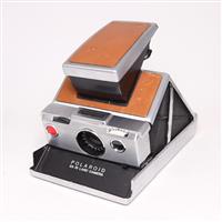 Used Polaroid SX-70 Land Camera