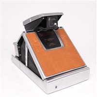 Used Polaroid SX-70 Land Camera