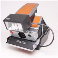 Used Polaroid SX-70 Land Camera