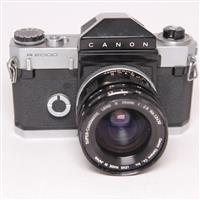 Used Canon Canonflex R 2000