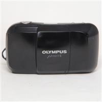 Used Olympus MJU Compact 35mm film camera