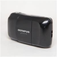 Used Olympus MJU Compact 35mm film camera