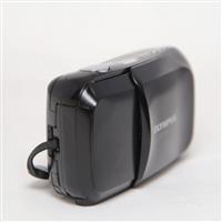 Used Olympus MJU Compact 35mm film camera
