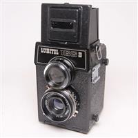 Used Lubitel 166B Film Camera