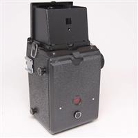 Used Lubitel 166B Film Camera