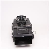 Used Lubitel 166B Film Camera