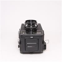 Used Lubitel 166B Film Camera