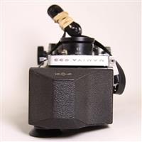Used Mamiya C33 Film Camera