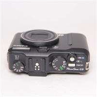 Used Canon Powershot G9