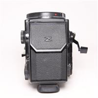Used  Bronica ETRS Film Camera