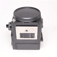 Used  Bronica ETRS Film Camera