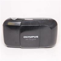 Used Olympus MJU (Stylus) 35mm Film Camera