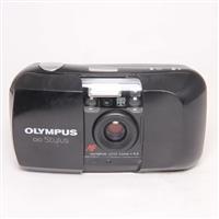 Used Olympus MJU (Stylus) 35mm Film Camera