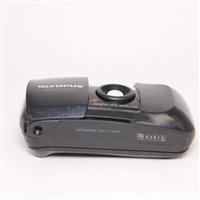Used Olympus MJU (Stylus) 35mm Film Camera